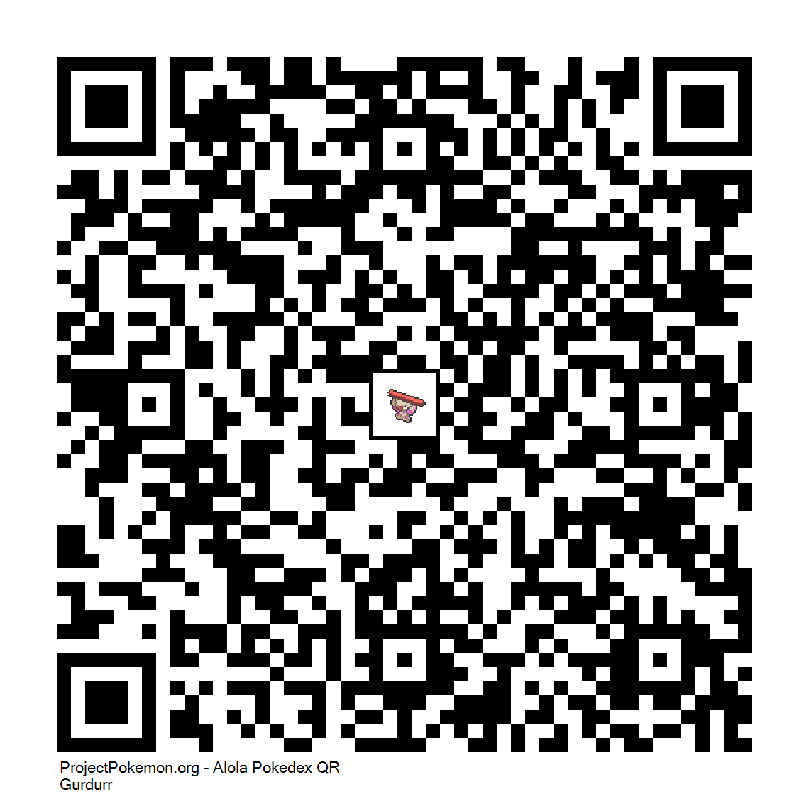 Cdigo QR de Gurdurr